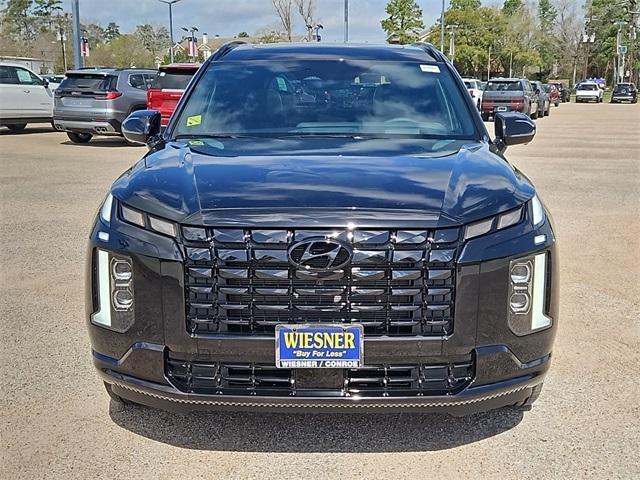 new 2025 Hyundai Palisade car, priced at $54,814