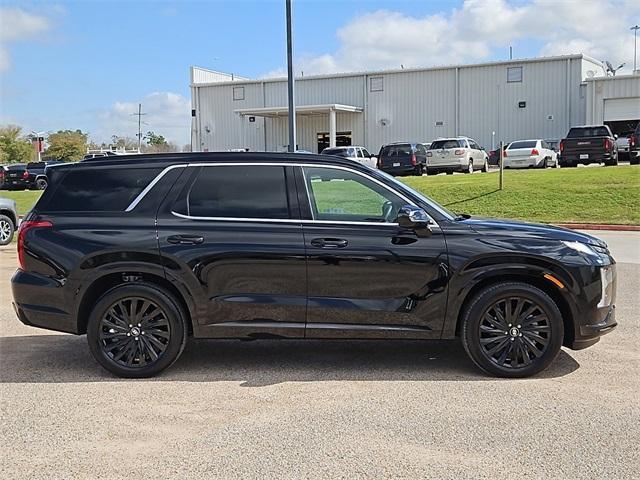 new 2025 Hyundai Palisade car, priced at $54,814