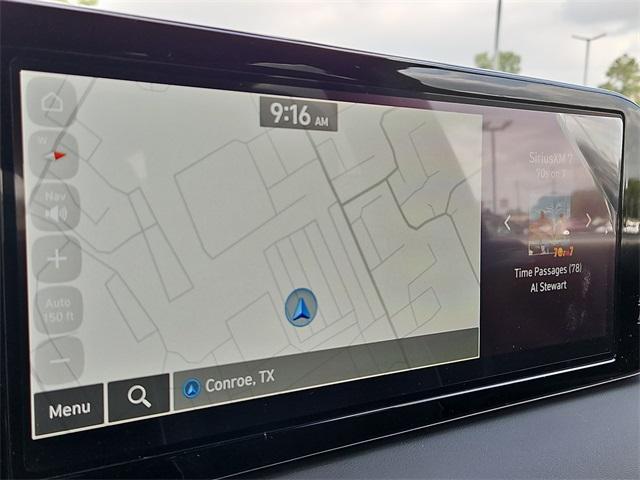 new 2025 Hyundai Palisade car, priced at $53,970