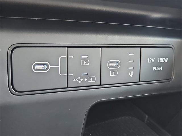 new 2026 Hyundai Tucson car, priced at $34,351