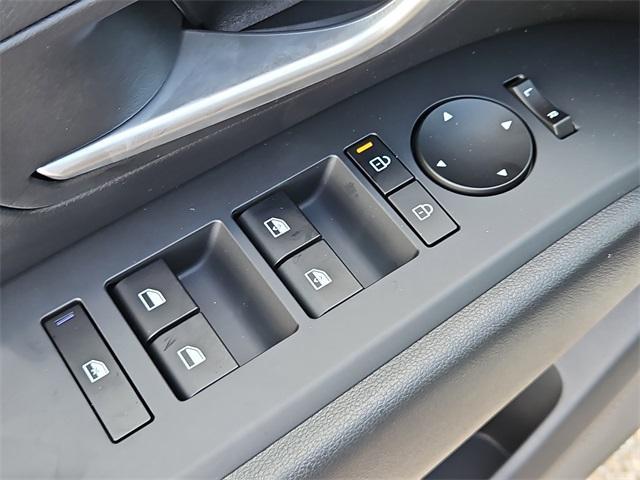 new 2026 Hyundai Tucson car, priced at $34,351