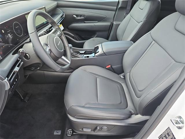 new 2026 Hyundai Tucson car, priced at $34,351