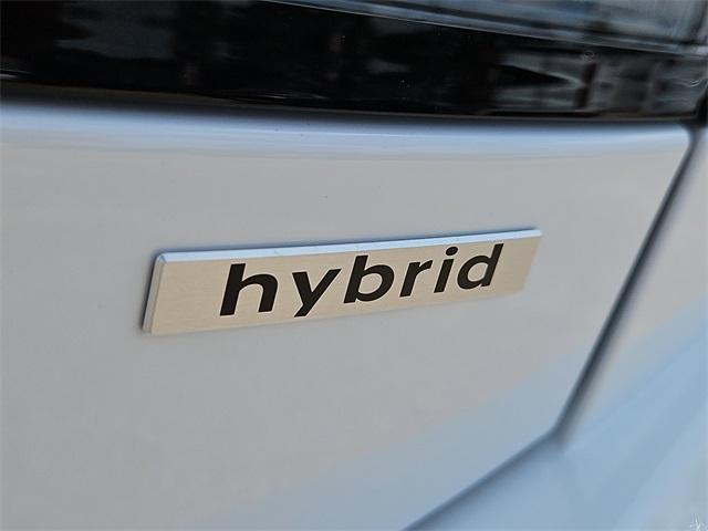 new 2025 Hyundai Sonata Hybrid car, priced at $32,080