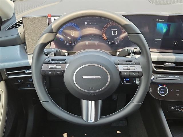 new 2025 Hyundai Sonata Hybrid car, priced at $32,080