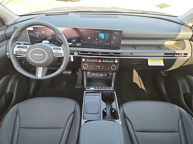 new 2026 Hyundai Tucson car, priced at $39,302