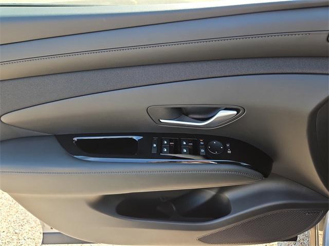 new 2026 Hyundai Tucson car, priced at $39,302