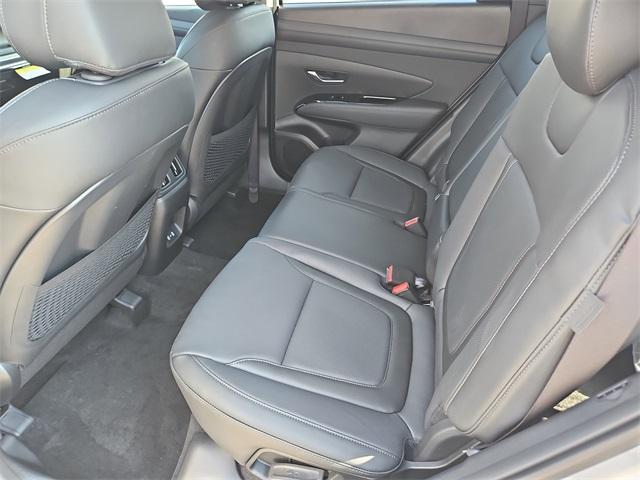 new 2026 Hyundai Tucson car, priced at $39,302