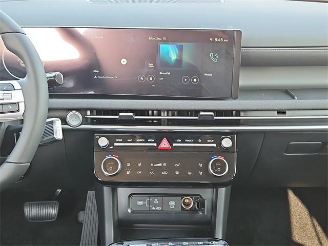 new 2026 Hyundai Tucson car, priced at $39,302