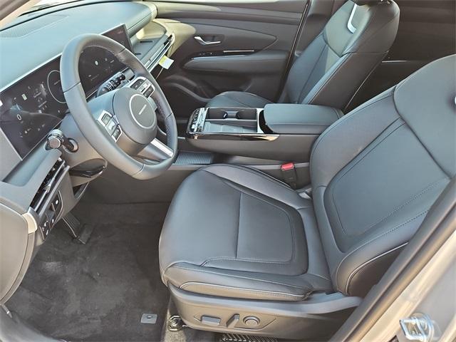 new 2026 Hyundai Tucson car, priced at $39,302