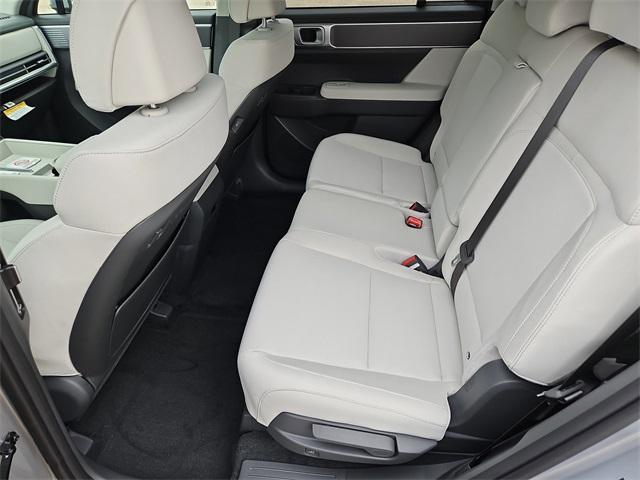 new 2025 Hyundai Santa Fe car, priced at $34,295