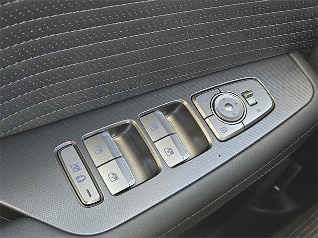 new 2025 Hyundai Palisade car, priced at $54,470