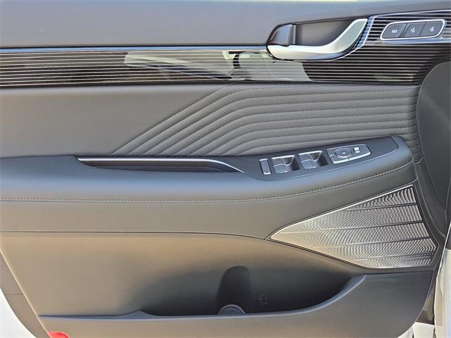 new 2025 Hyundai Palisade car, priced at $54,470