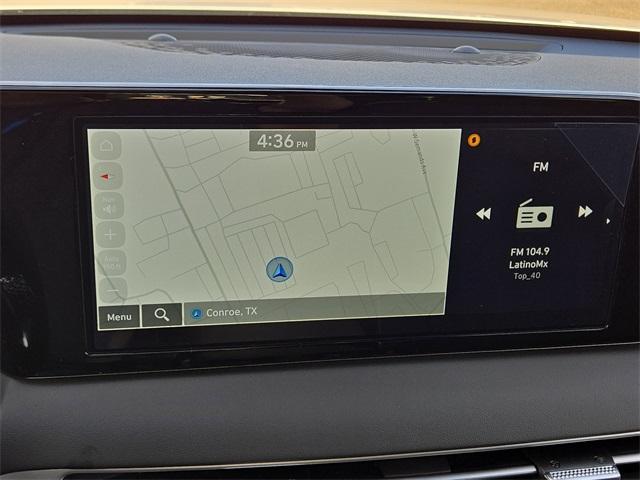 new 2025 Hyundai Palisade car, priced at $54,470