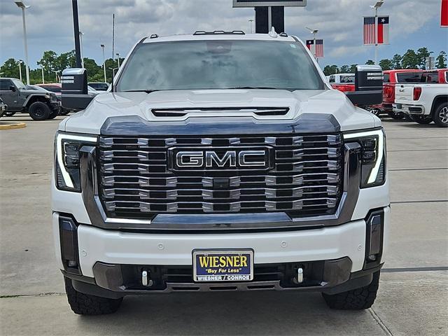 used 2024 GMC Sierra 2500 car, priced at $72,486