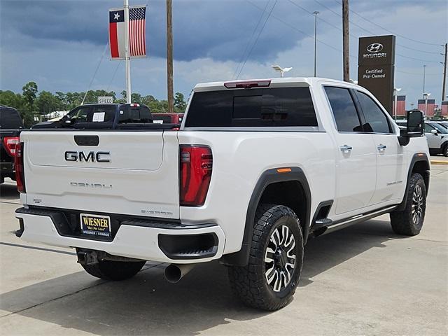 used 2024 GMC Sierra 2500 car, priced at $72,486