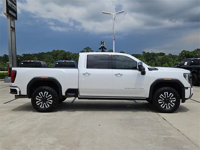 used 2024 GMC Sierra 2500 car, priced at $72,486