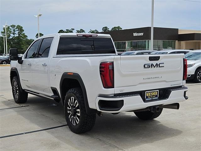used 2024 GMC Sierra 2500 car, priced at $72,486