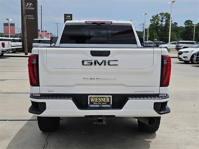 used 2024 GMC Sierra 2500 car, priced at $72,486