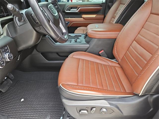 used 2024 GMC Sierra 2500 car, priced at $72,486