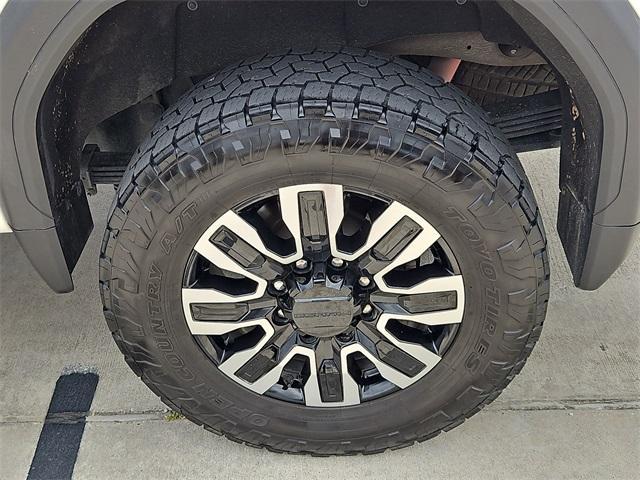 used 2024 GMC Sierra 2500 car, priced at $72,486