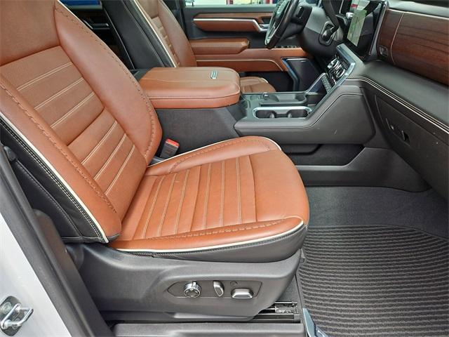 used 2024 GMC Sierra 2500 car, priced at $72,486