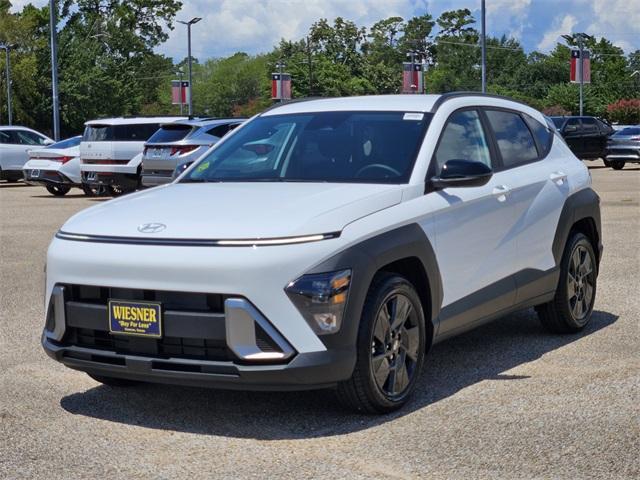 new 2026 Hyundai Kona car, priced at $28,230