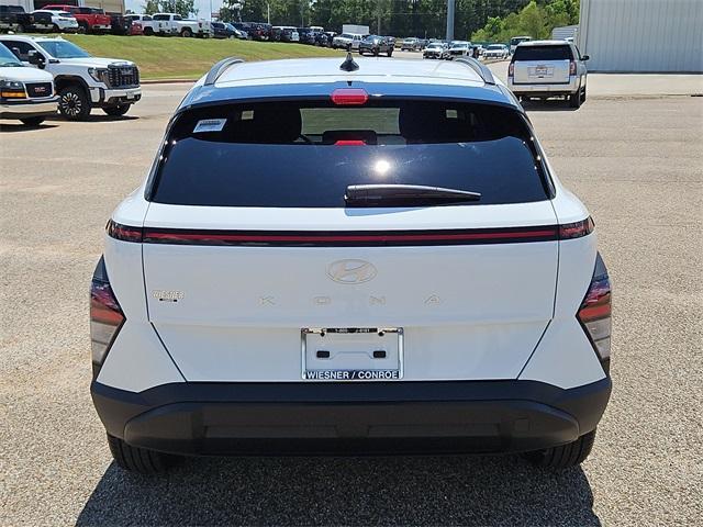 new 2026 Hyundai Kona car, priced at $28,230