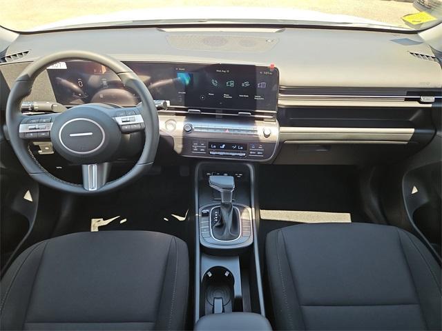 new 2026 Hyundai Kona car, priced at $28,230