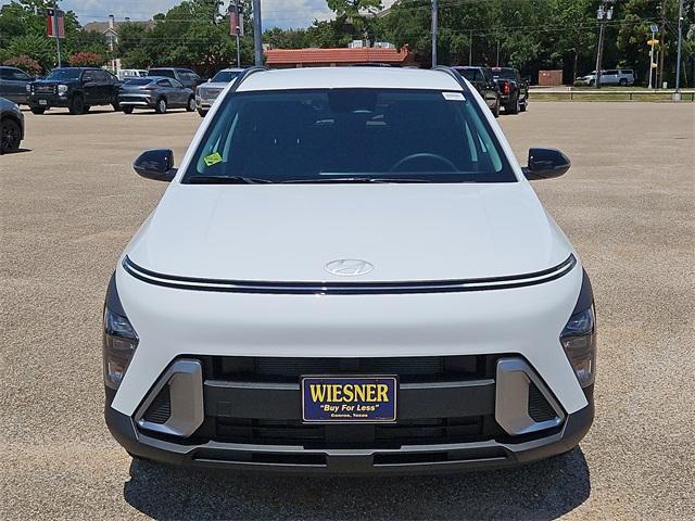 new 2026 Hyundai Kona car, priced at $28,230