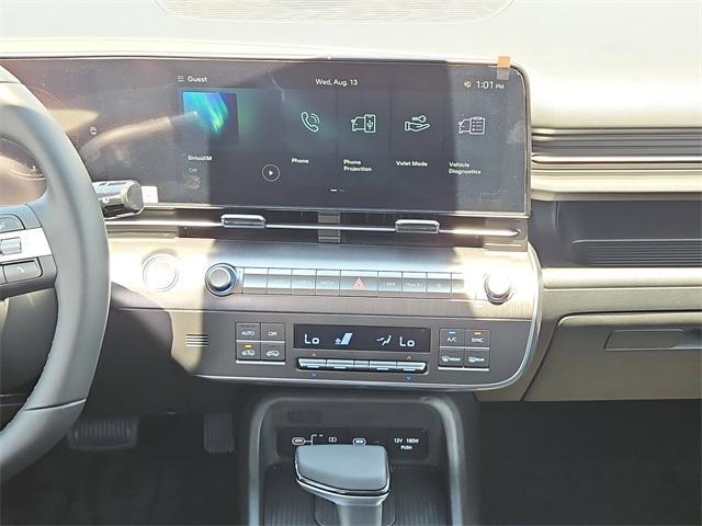 new 2026 Hyundai Kona car, priced at $28,230