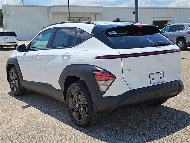 new 2026 Hyundai Kona car, priced at $28,230