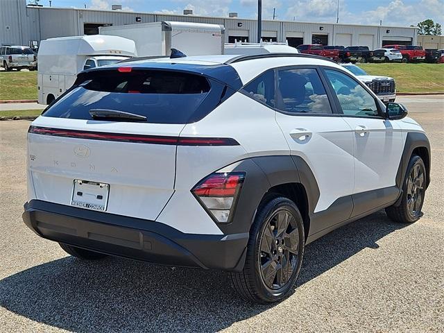 new 2026 Hyundai Kona car, priced at $28,230