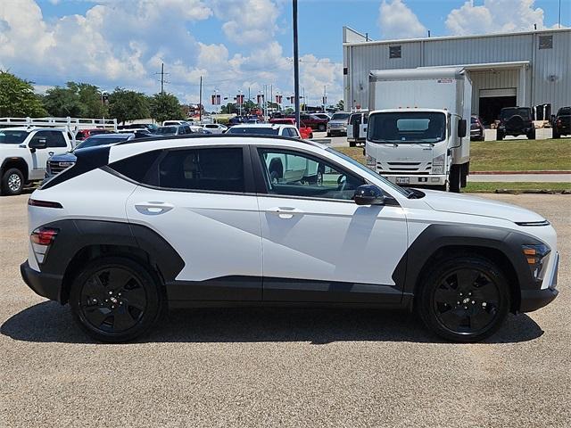 new 2026 Hyundai Kona car, priced at $28,230