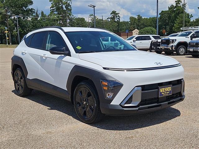 new 2026 Hyundai Kona car, priced at $28,230