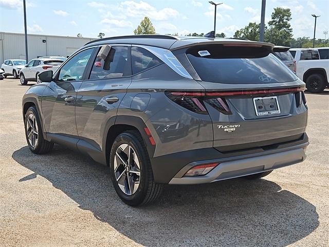 new 2025 Hyundai Santa Fe car, priced at $41,334