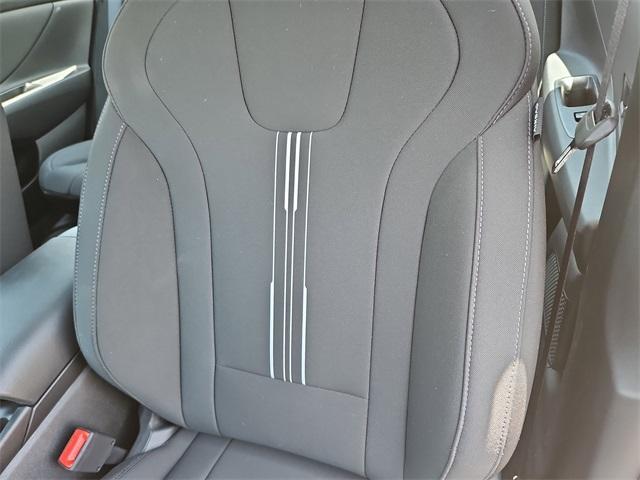 new 2025 Hyundai Elantra car, priced at $23,785