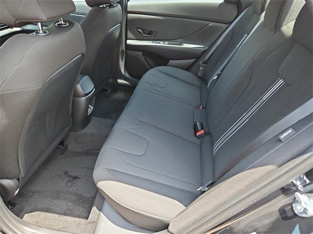 new 2025 Hyundai Elantra car, priced at $23,785
