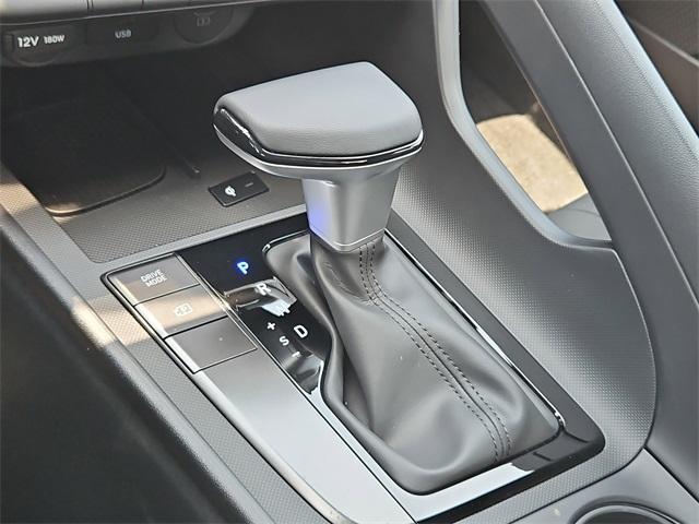 new 2025 Hyundai Elantra car, priced at $23,785