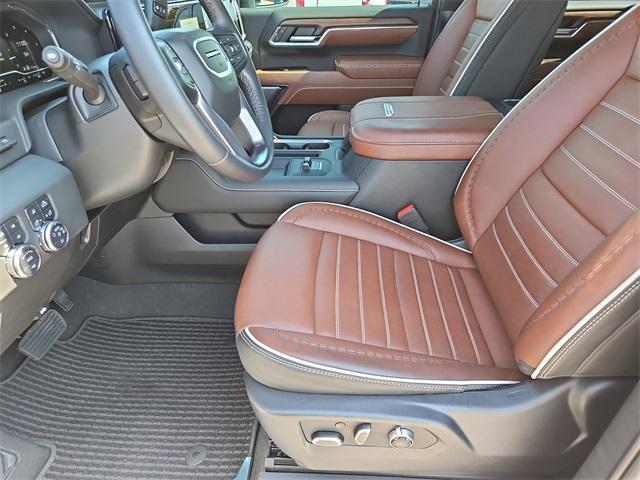 used 2024 GMC Sierra 2500 car, priced at $84,988