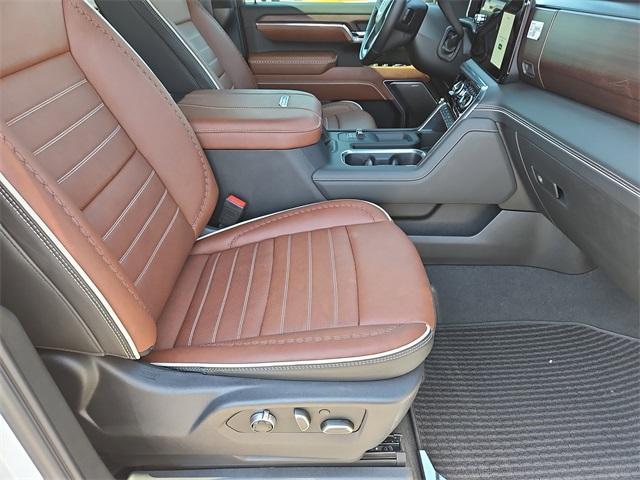 used 2024 GMC Sierra 2500 car, priced at $84,988