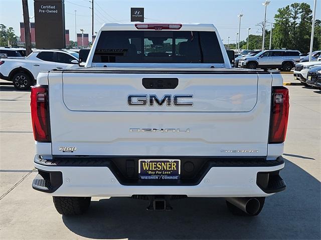 used 2024 GMC Sierra 2500 car, priced at $84,988