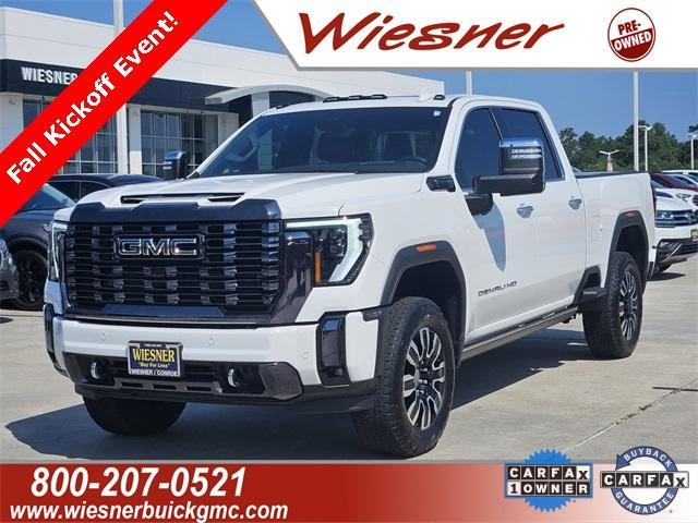 used 2024 GMC Sierra 2500 car, priced at $84,988