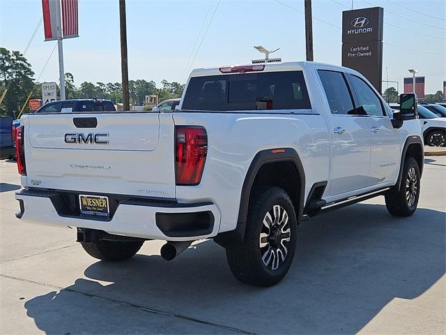 used 2024 GMC Sierra 2500 car, priced at $84,988