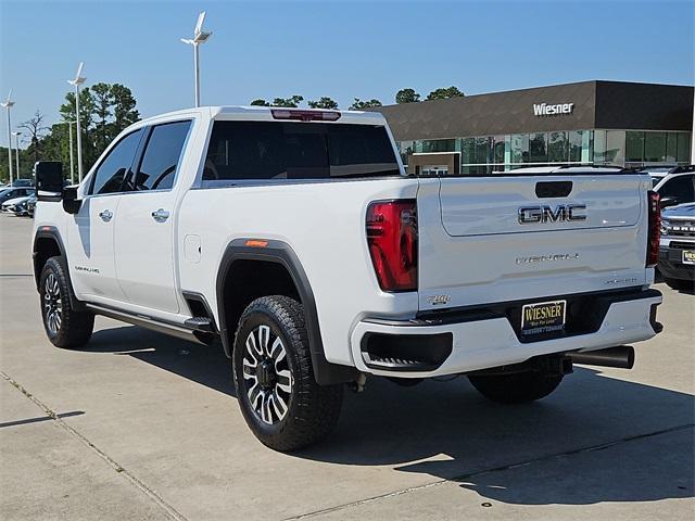 used 2024 GMC Sierra 2500 car, priced at $84,988