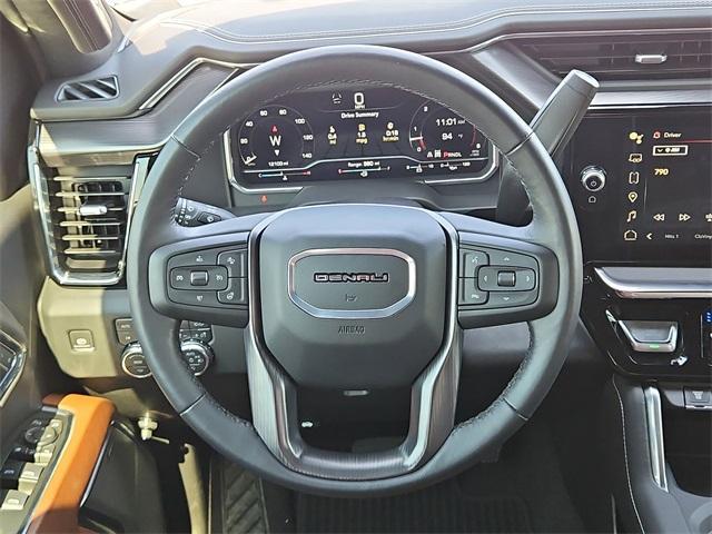 used 2024 GMC Sierra 2500 car, priced at $84,988