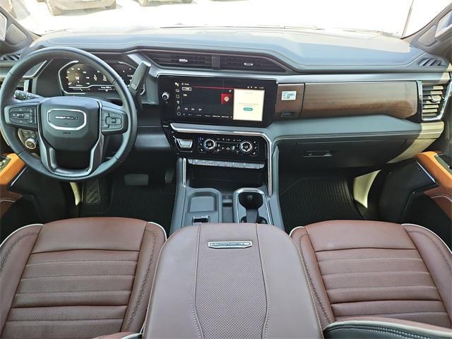 used 2024 GMC Sierra 2500 car, priced at $84,988