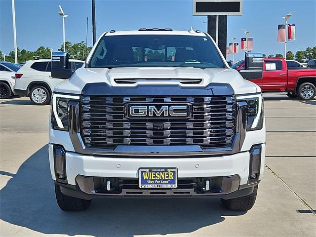 used 2024 GMC Sierra 2500 car, priced at $84,988