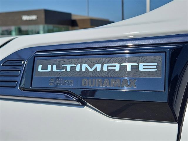 used 2024 GMC Sierra 2500 car, priced at $84,988