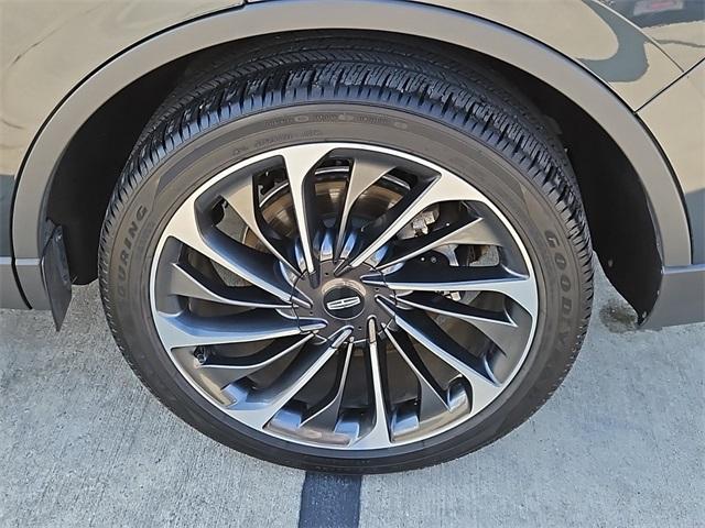 used 2023 Lincoln Aviator car, priced at $49,492