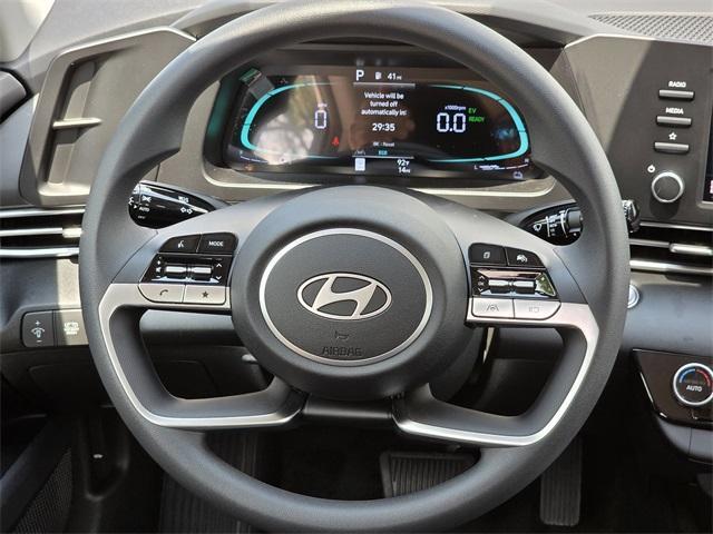 new 2025 Hyundai ELANTRA HEV car, priced at $24,779